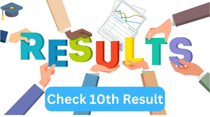 check 10th class result online