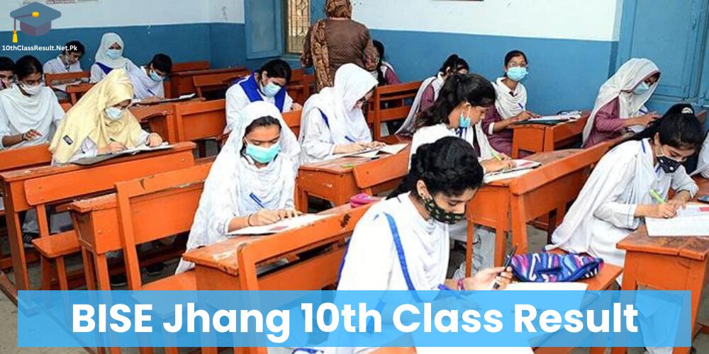 10th Class Result 2024 Check Result By Name, Roll Number and SMS